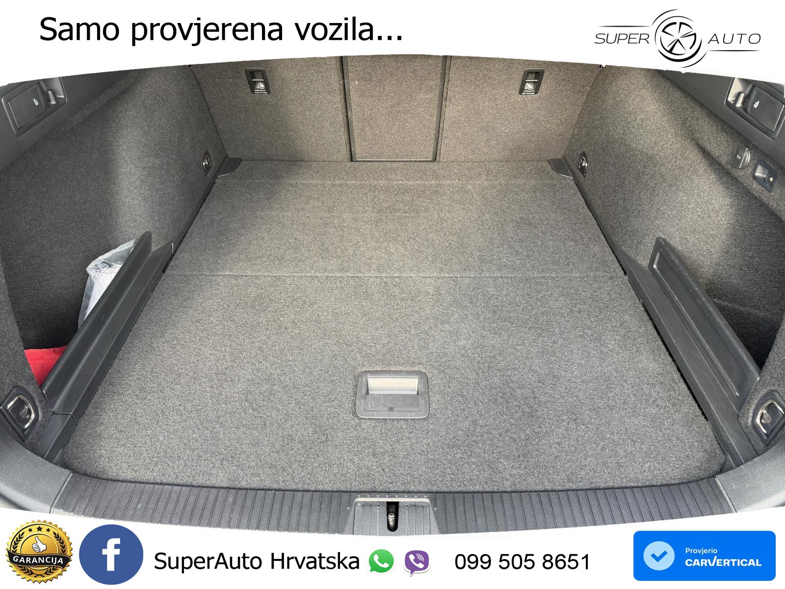 Volkswagen Passat Variant 2.0 TDI (150 KS) DSG Business LED+GR SJED+ACC