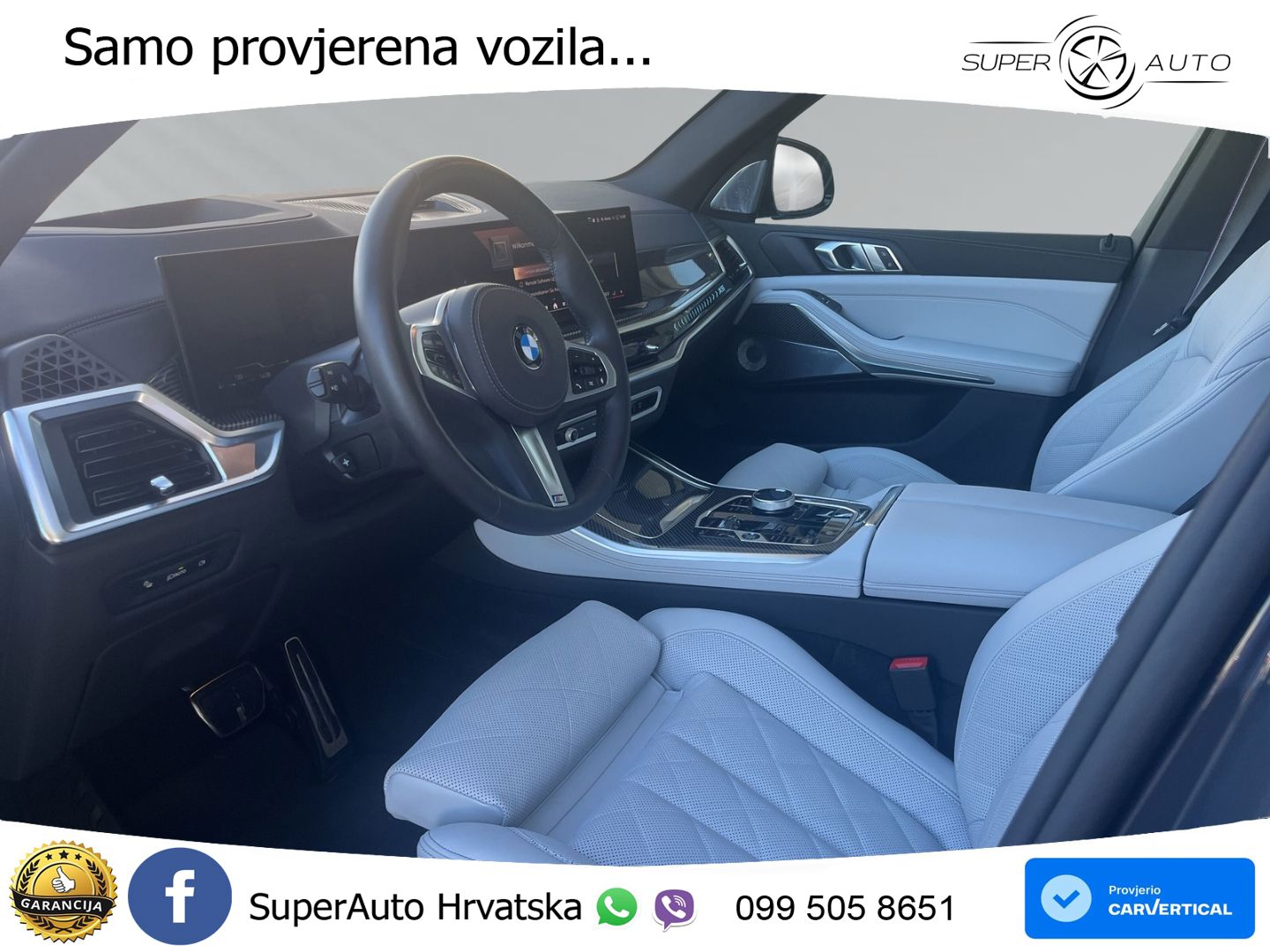 BMW X5 30d (298 KS) xDrive Steptronic M Sport LED+GR SJED+ACC
