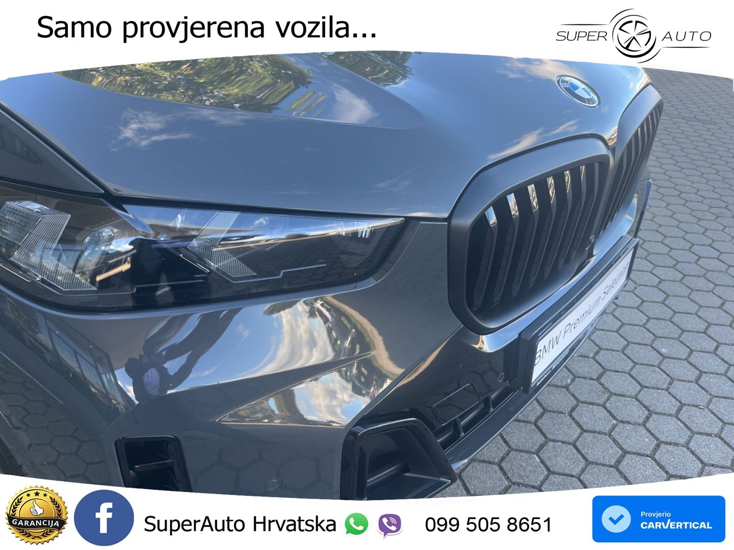 BMW X5 30d (298 KS) xDrive Steptronic M Sport LED+GR SJED+ACC