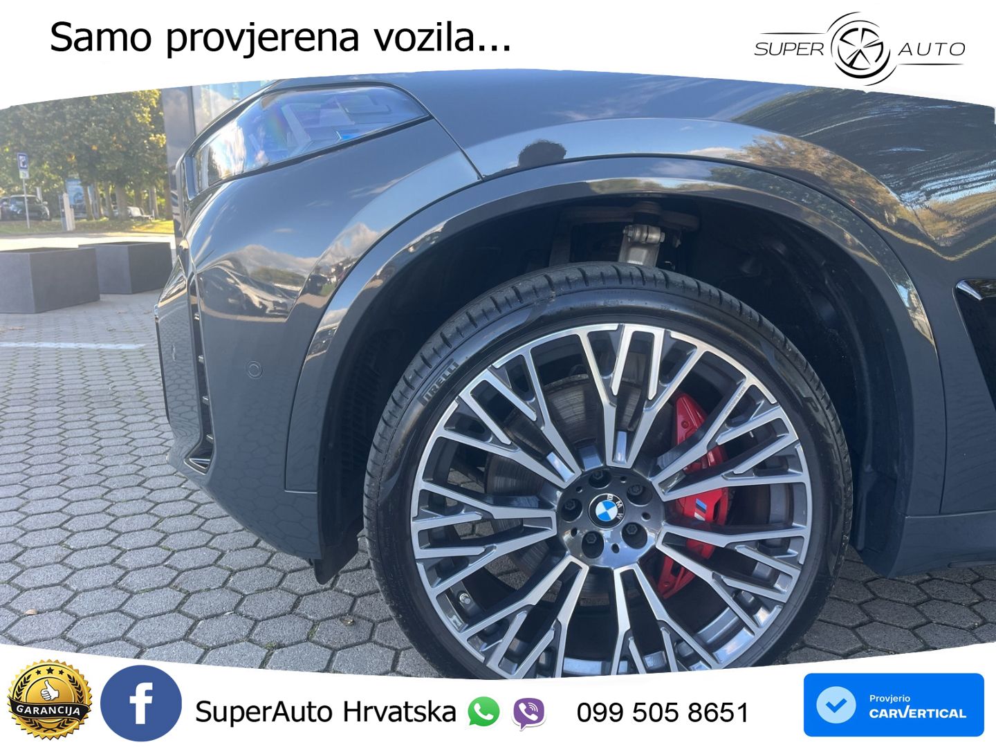 BMW X5 30d (298 KS) xDrive Steptronic M Sport LED+GR SJED+ACC