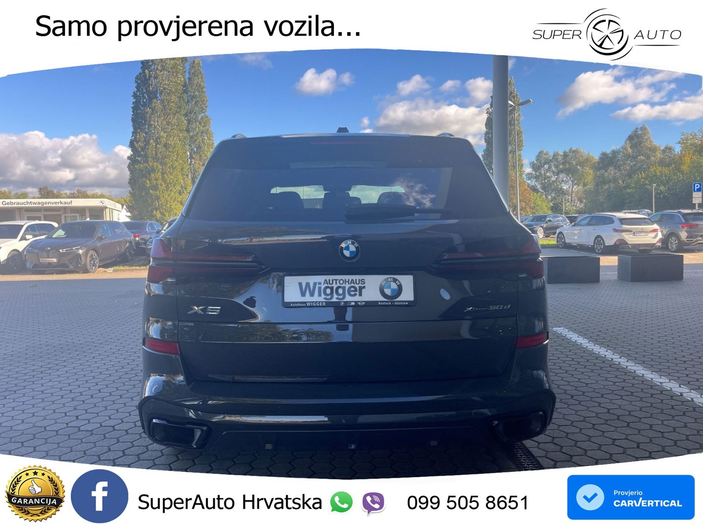 BMW X5 30d (298 KS) xDrive Steptronic M Sport LED+GR SJED+ACC
