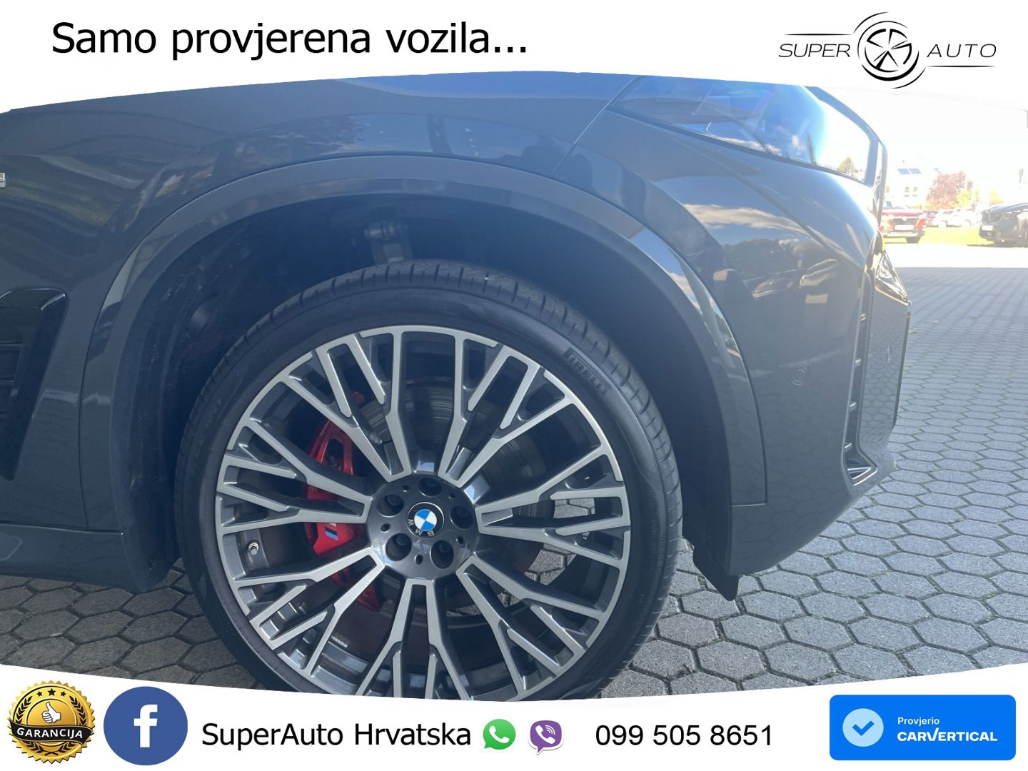 BMW X5 30d (298 KS) xDrive Steptronic M Sport LED+GR SJED+ACC