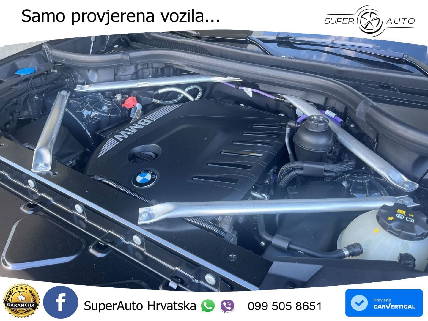 BMW X5 30d (298 KS) xDrive Steptronic M Sport LED+GR SJED+ACC