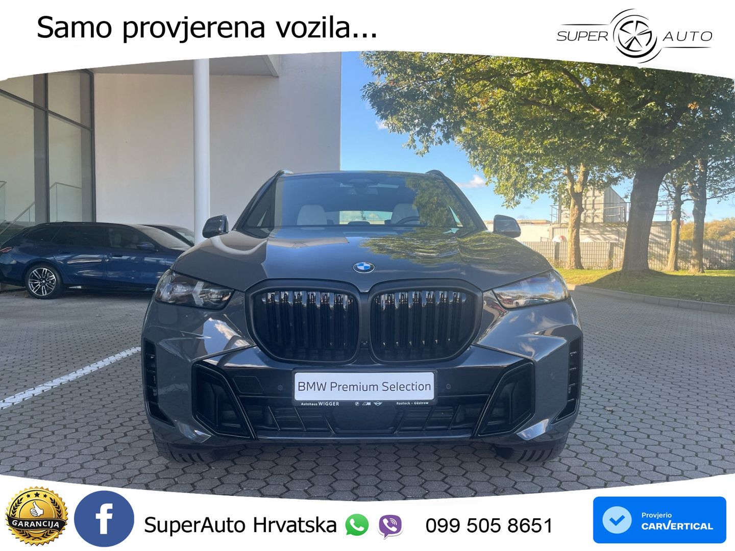 BMW X5 30d (298 KS) xDrive Steptronic M Sport LED+GR SJED+ACC