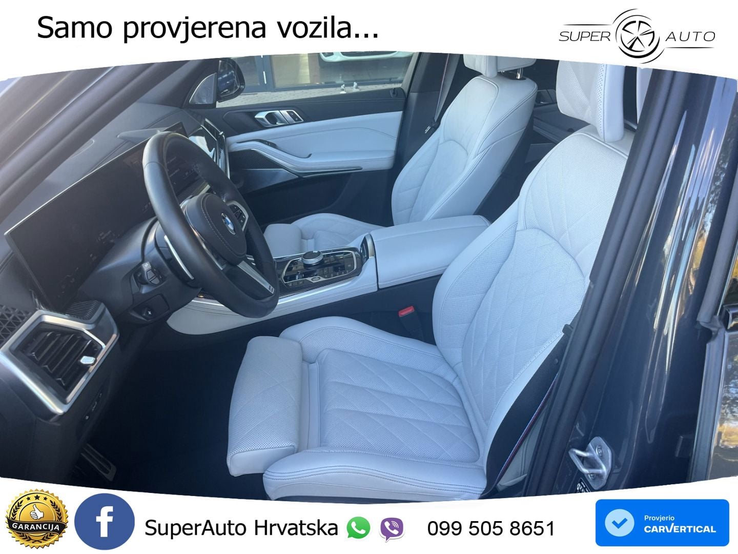 BMW X5 30d (298 KS) xDrive Steptronic M Sport LED+GR SJED+ACC