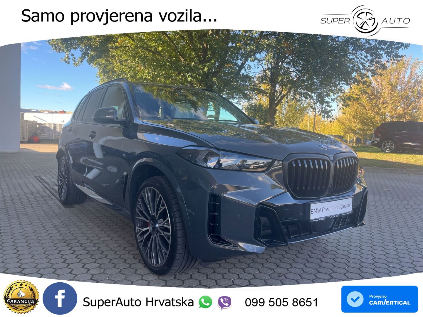 BMW X5 30d (298 KS) xDrive Steptronic M Sport LED+GR SJED+ACC