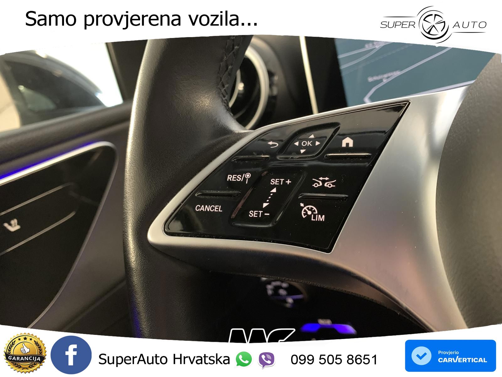 Mercedes GLC 220d (197 KS) 4MATIC 9G-TRONIC LED+GR SJED+ACC