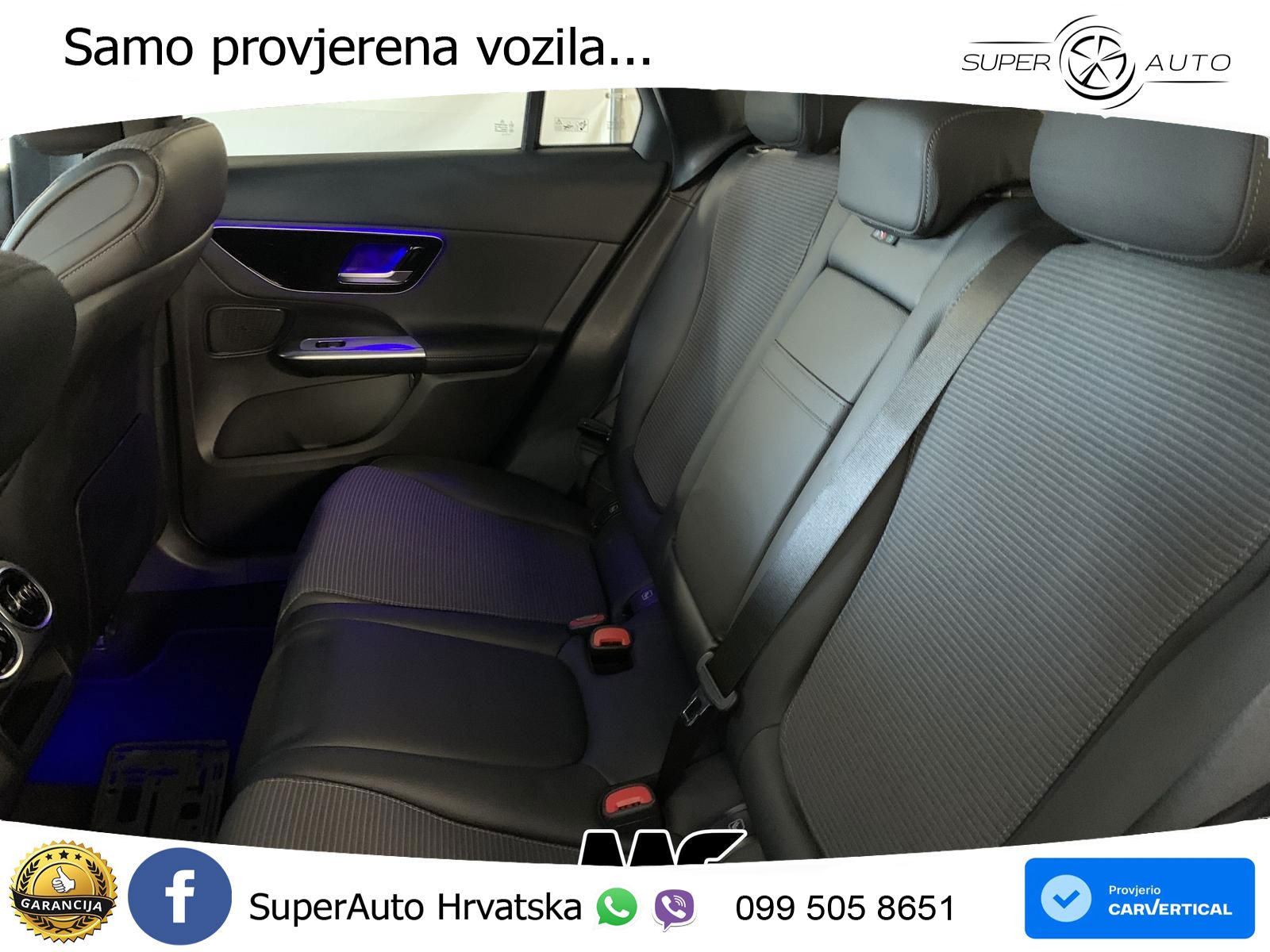 Mercedes GLC 220d (197 KS) 4MATIC 9G-TRONIC LED+GR SJED+ACC