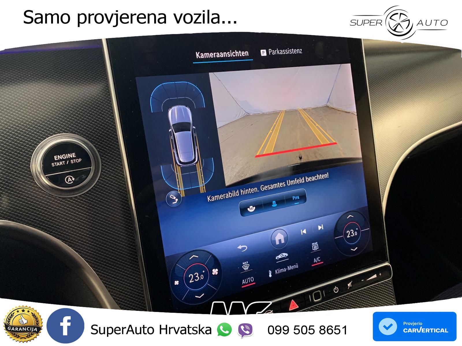 Mercedes GLC 220d (197 KS) 4MATIC 9G-TRONIC LED+GR SJED+ACC