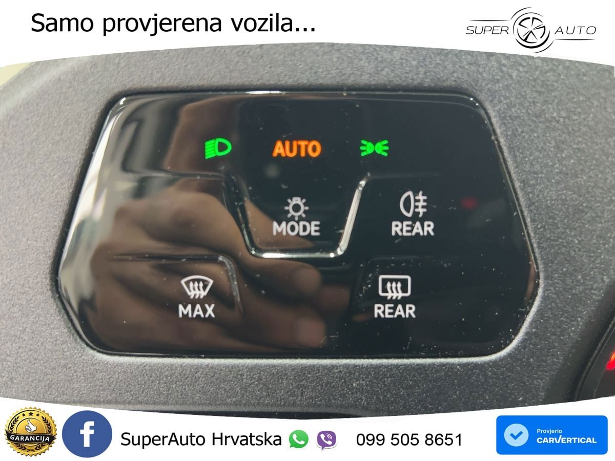 Volkswagen Caddy Maxi Commerce 1.5 TSI Cargo Navi Klima Ein 114 KS
