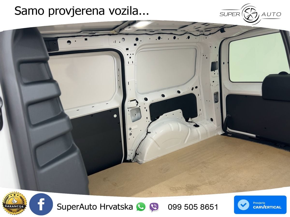 Volkswagen Caddy Maxi Commerce 1.5 TSI Cargo Navi Klima Ein 114 KS
