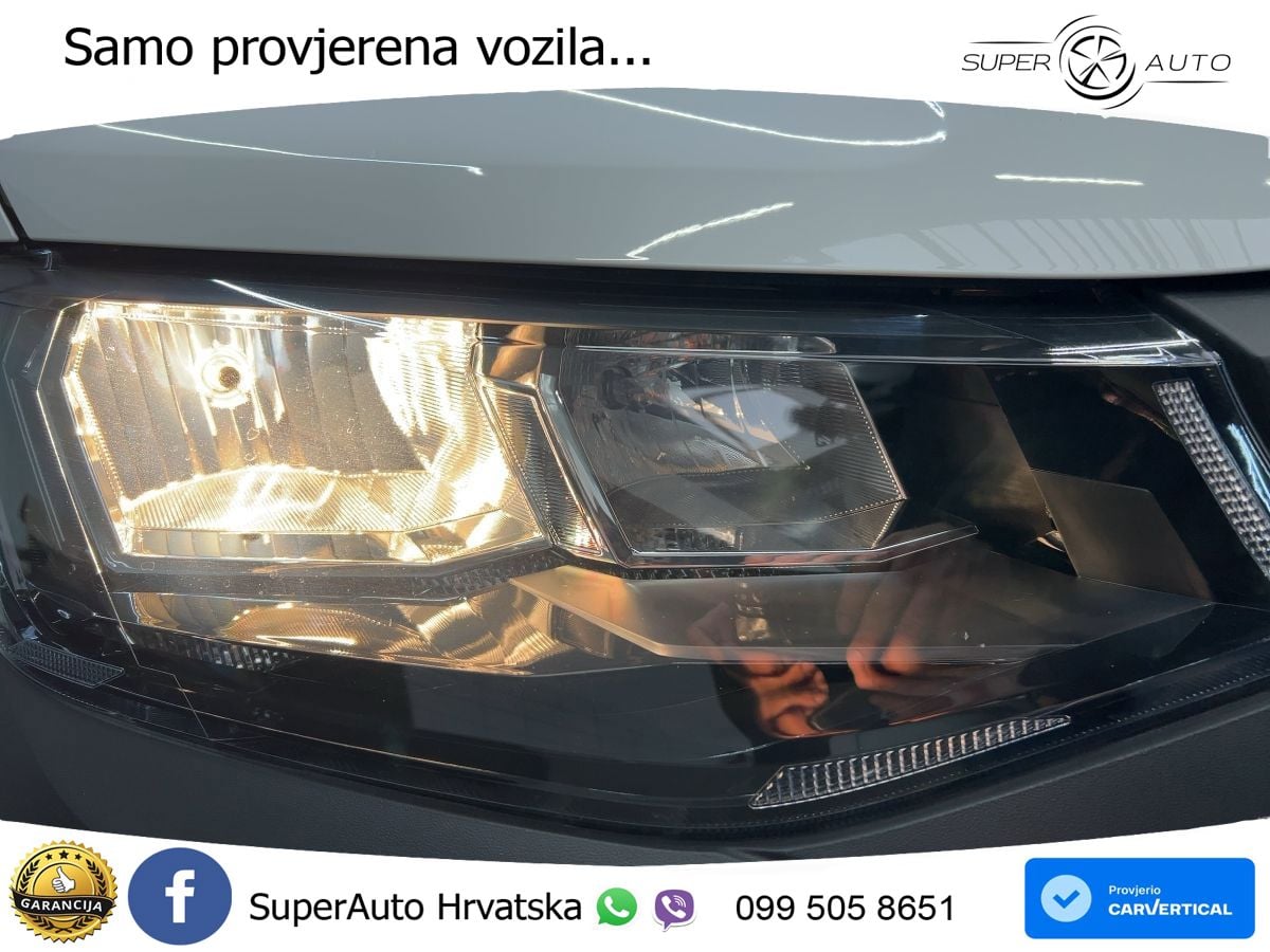Volkswagen Caddy Maxi Commerce 1.5 TSI Cargo Navi Klima Ein 114 KS