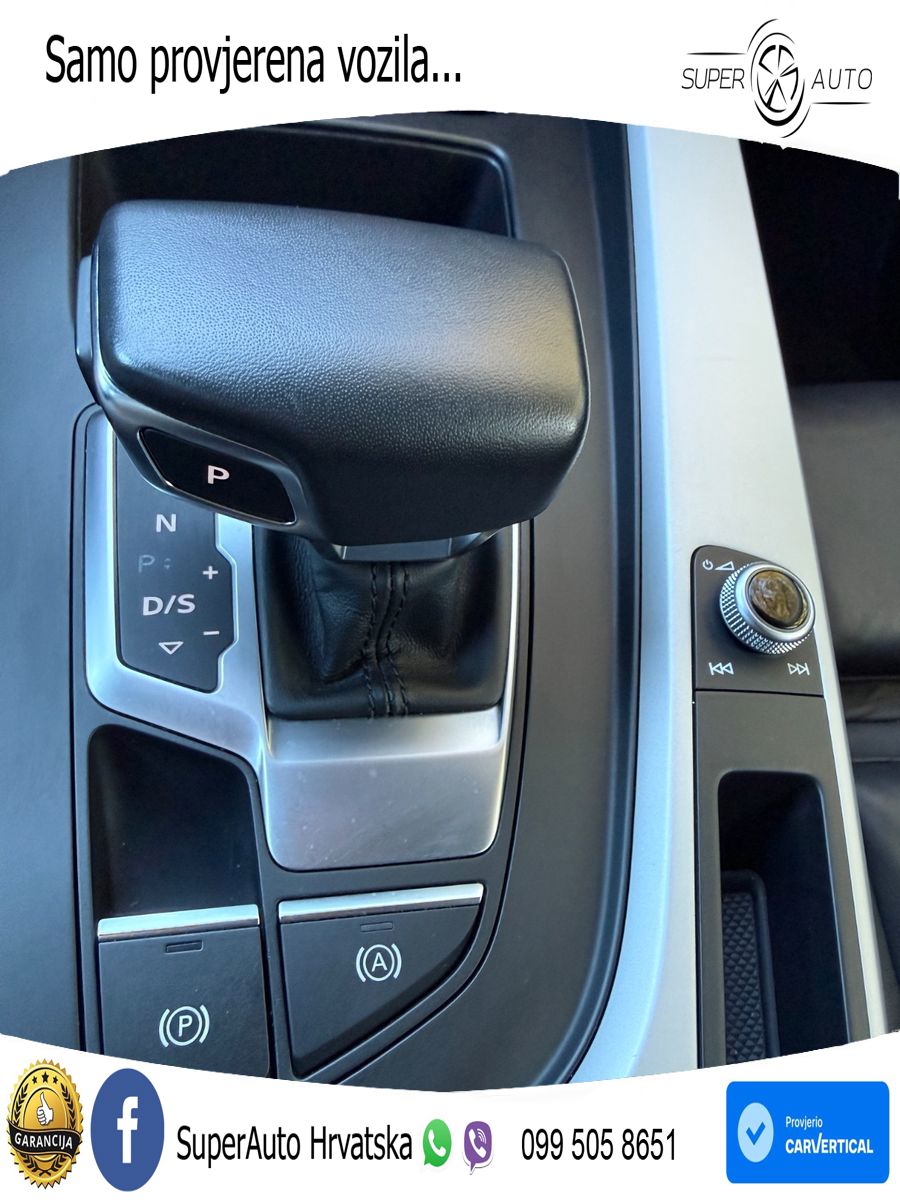 Audi A5 Sportback 40 TDI (204 KS) S tronic S line