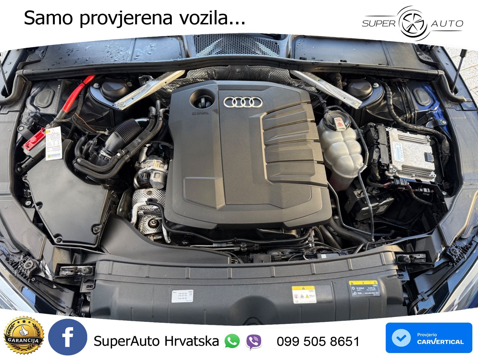 Audi A5 Sportback 40 TDI (204 KS) S tronic S line