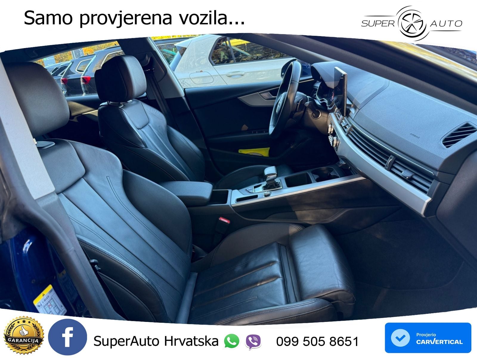 Audi A5 Sportback 40 TDI (204 KS) S tronic S line