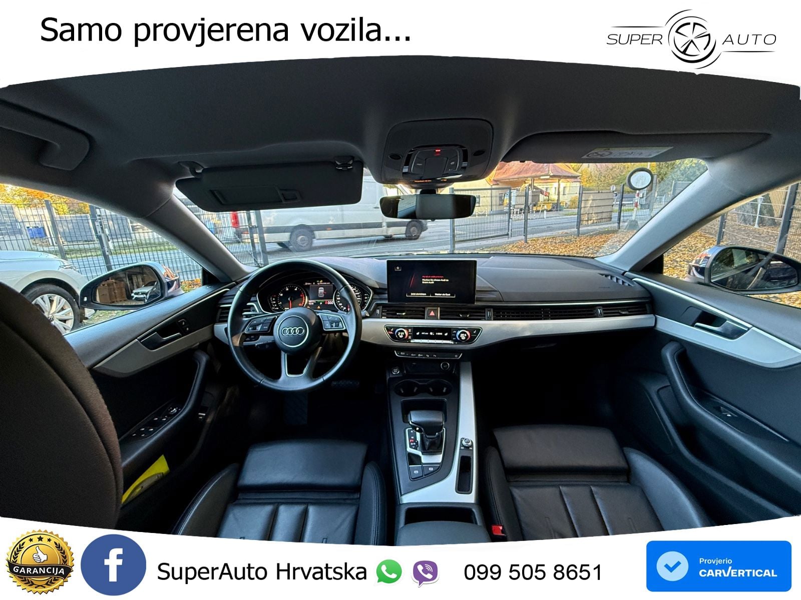 Audi A5 Sportback 40 TDI (204 KS) S tronic S line
