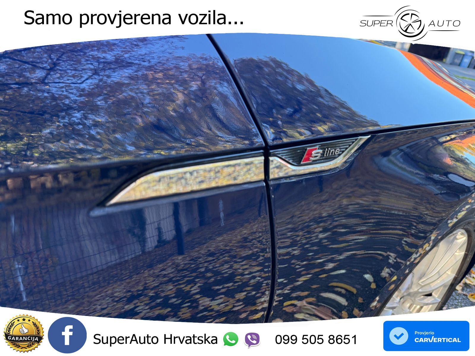 Audi A5 Sportback 40 TDI (204 KS) S tronic S line