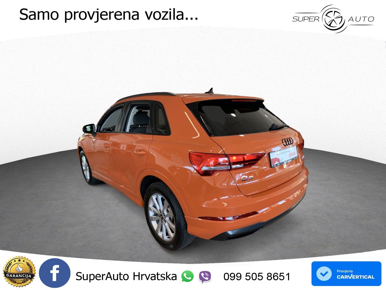 Audi Q3 35 TFSI (150 KS) S tronic advanced LED+GR SJED+ACC