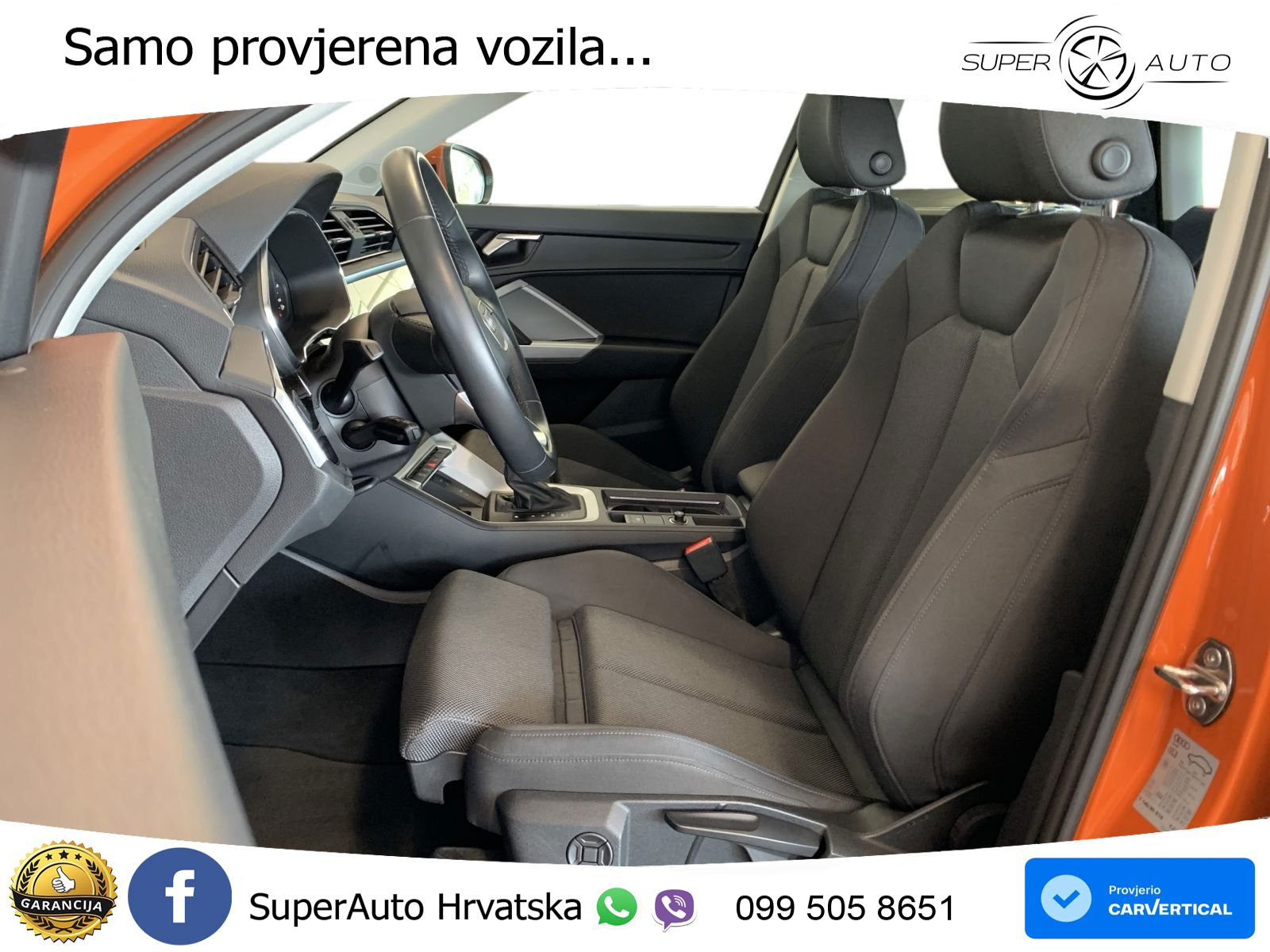 Audi Q3 35 TFSI (150 KS) S tronic advanced LED+GR SJED+ACC