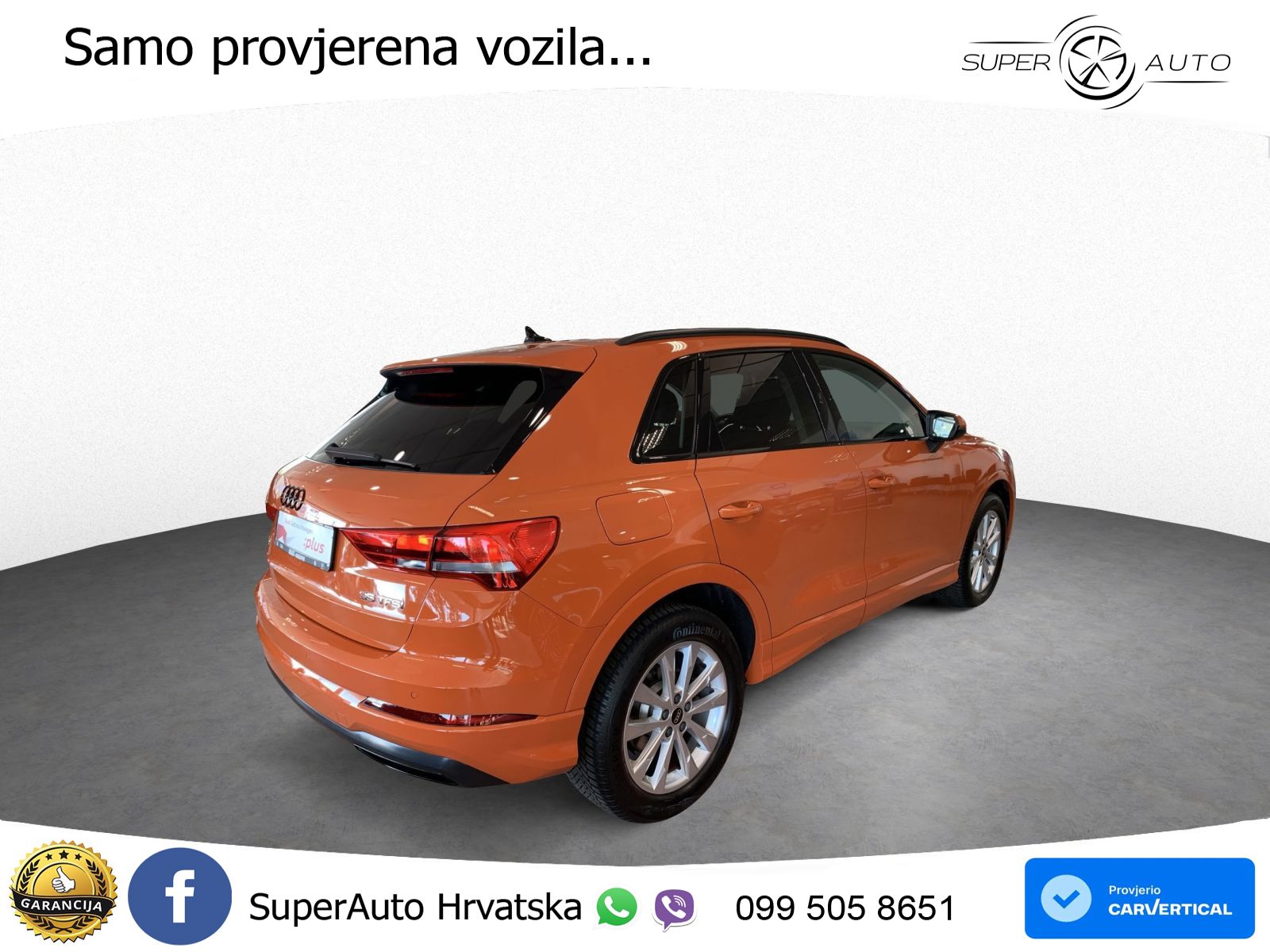 Audi Q3 35 TFSI (150 KS) S tronic advanced LED+GR SJED+ACC
