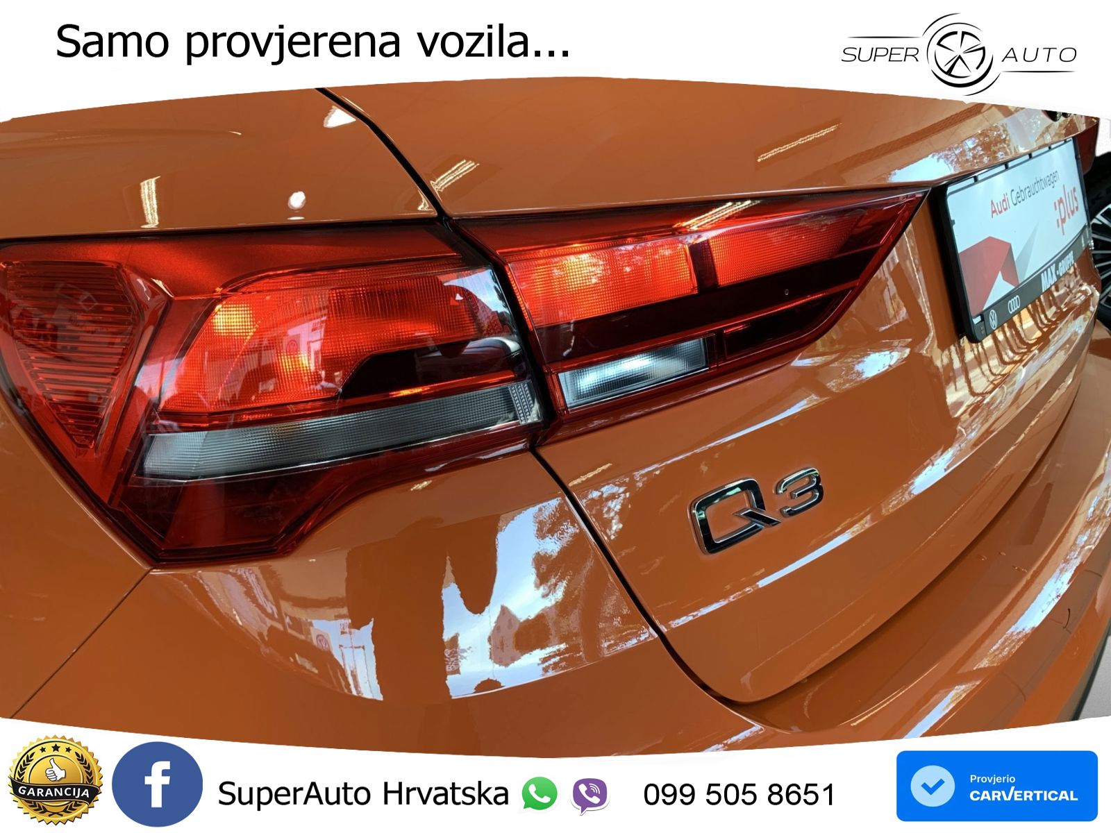 Audi Q3 35 TFSI (150 KS) S tronic advanced LED+GR SJED+ACC