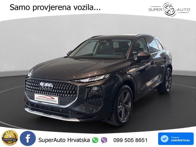 Audi Q3 2.0 TDI (150 KS) S tronic LED+GR SJED+ACC