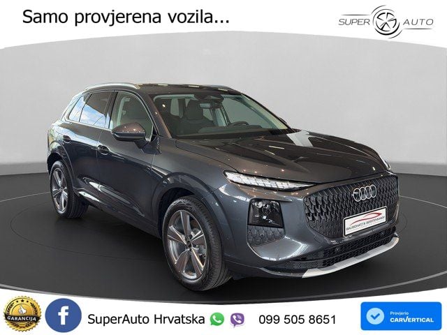 Audi Q3 2.0 TDI (150 KS) S tronic LED+GR SJED+ACC