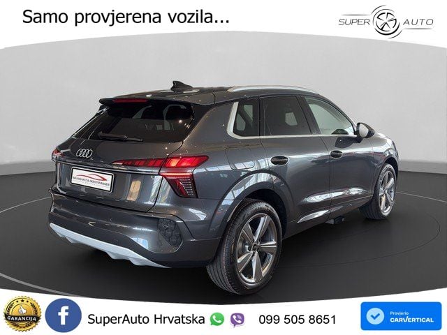 Audi Q3 2.0 TDI (150 KS) S tronic LED+GR SJED+ACC
