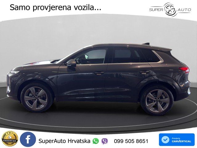 Audi Q3 2.0 TDI (150 KS) S tronic LED+GR SJED+ACC