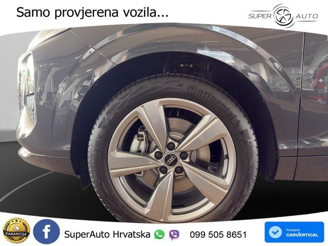 Audi Q3 2.0 TDI (150 KS) S tronic LED+GR SJED+ACC