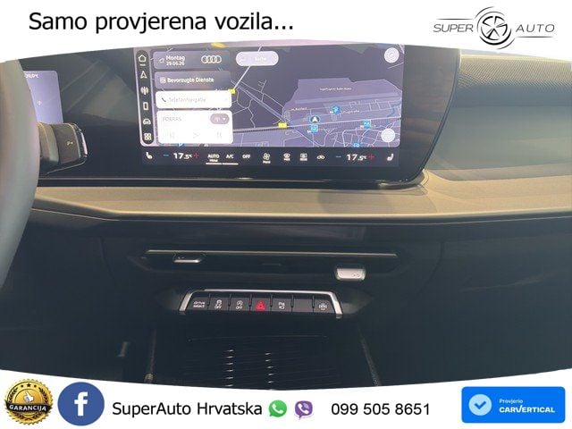 Audi Q3 2.0 TDI (150 KS) S tronic LED+GR SJED+ACC