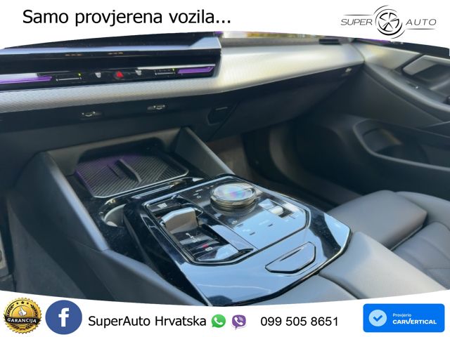 BMW 520d Touring (197 KS) Steptronic M Sport LED+GR SJED+ACC