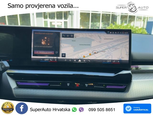 BMW 520d Touring (197 KS) Steptronic M Sport LED+GR SJED+ACC