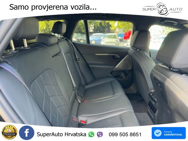 BMW 520d Touring (197 KS) Steptronic M Sport LED+GR SJED+ACC