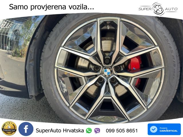 BMW 520d Touring (197 KS) Steptronic M Sport LED+GR SJED+ACC
