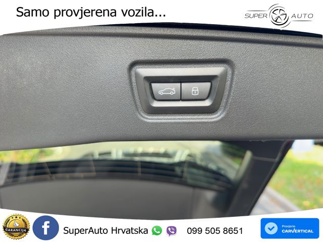 BMW 520d Touring (197 KS) Steptronic M Sport LED+GR SJED+ACC
