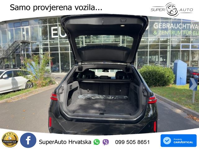 BMW 520d Touring (197 KS) Steptronic M Sport LED+GR SJED+ACC