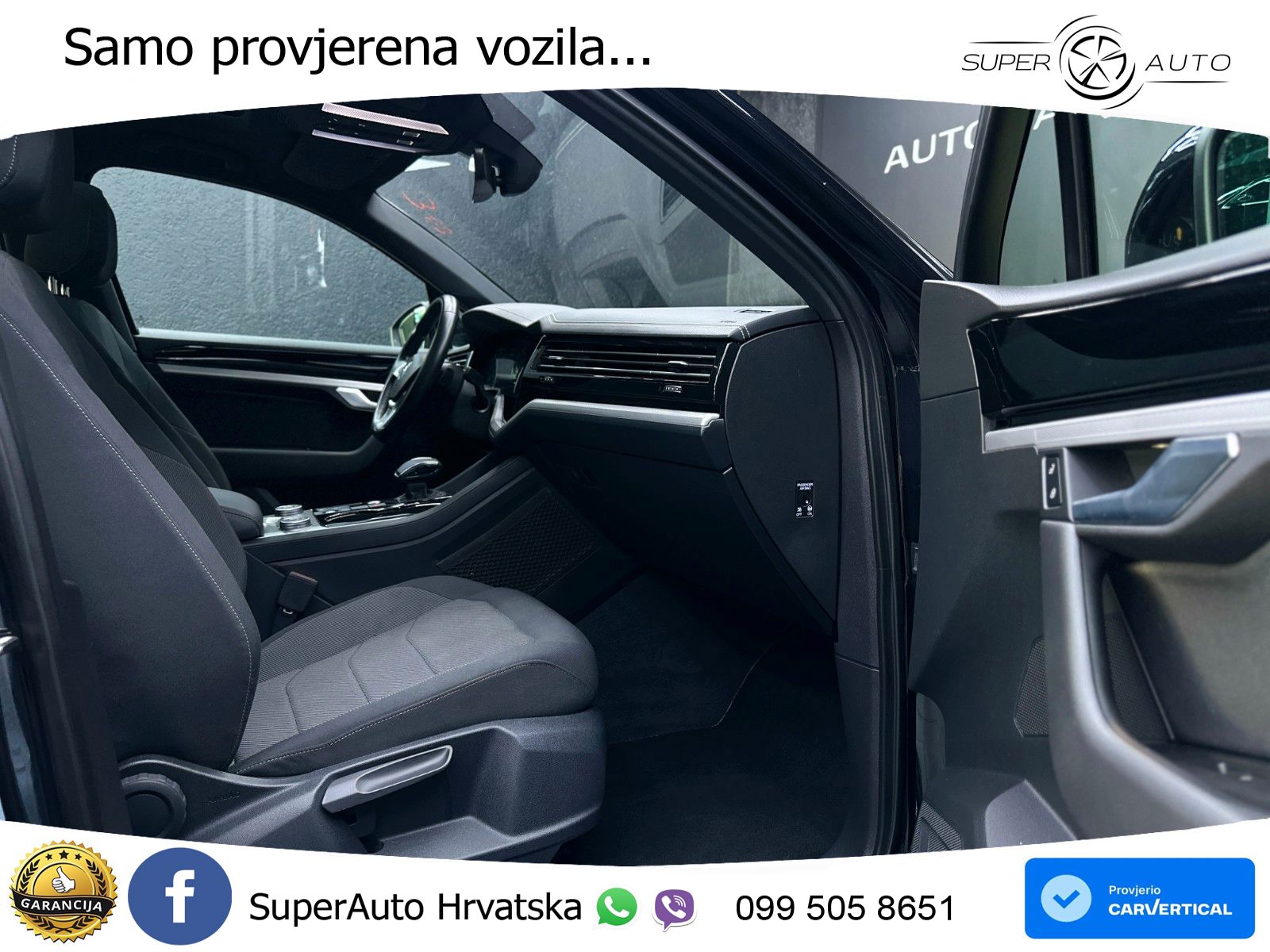 Volkswagen Touareg 3.0 V6 TDI (231 KS) 4MOTION Tiptronic