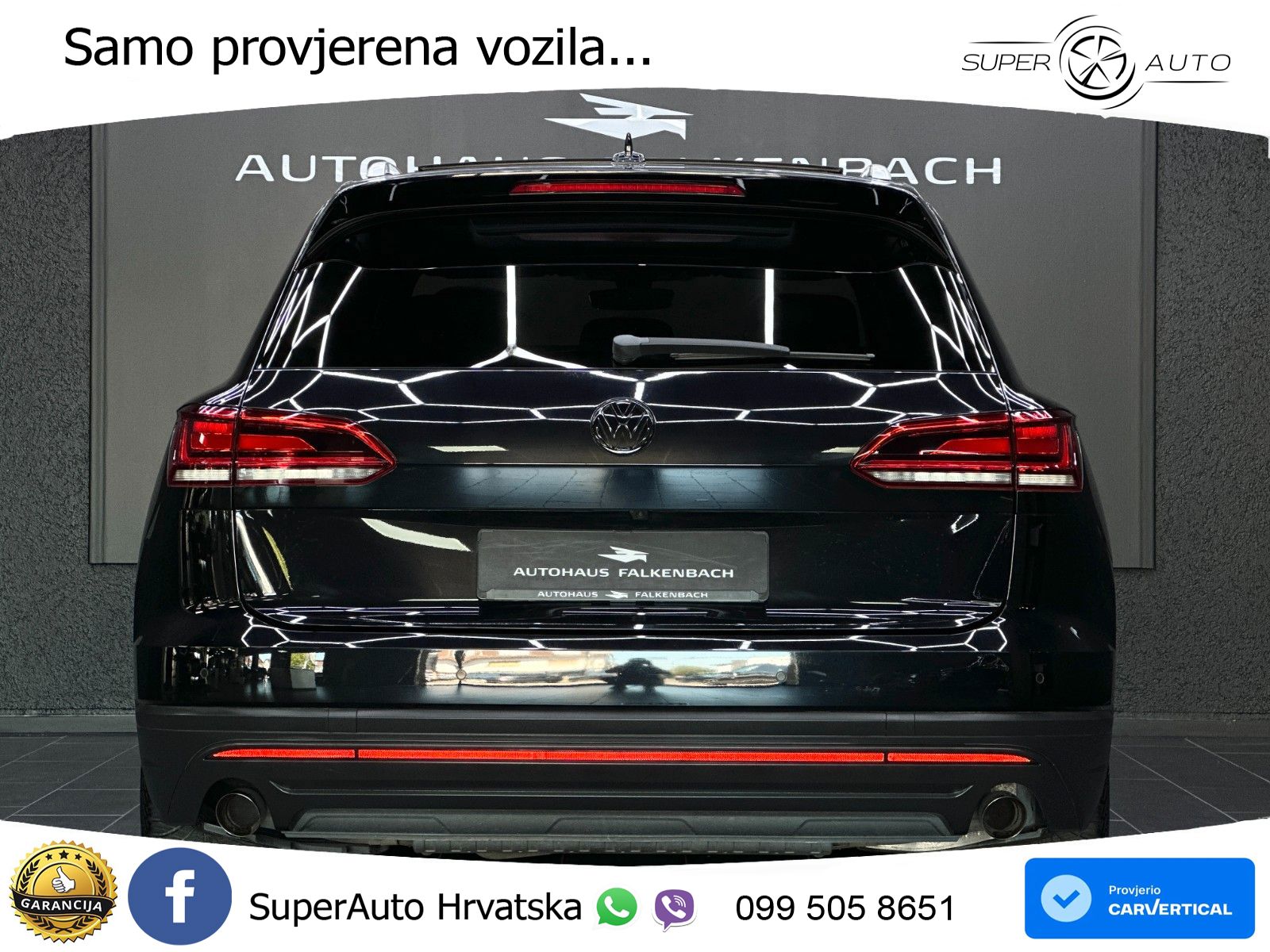 Volkswagen Touareg 3.0 V6 TDI (231 KS) 4MOTION Tiptronic