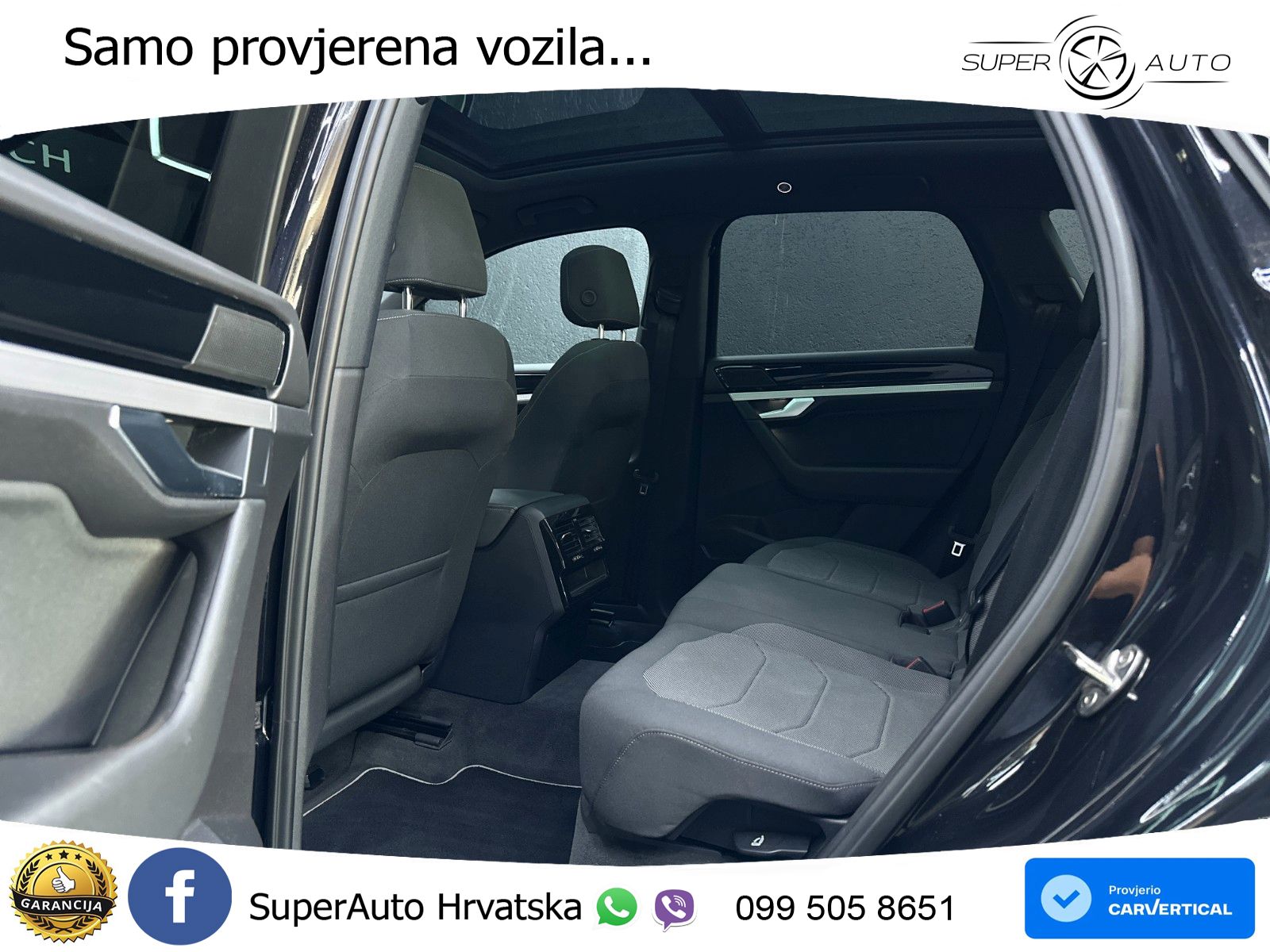 Volkswagen Touareg 3.0 V6 TDI (231 KS) 4MOTION Tiptronic