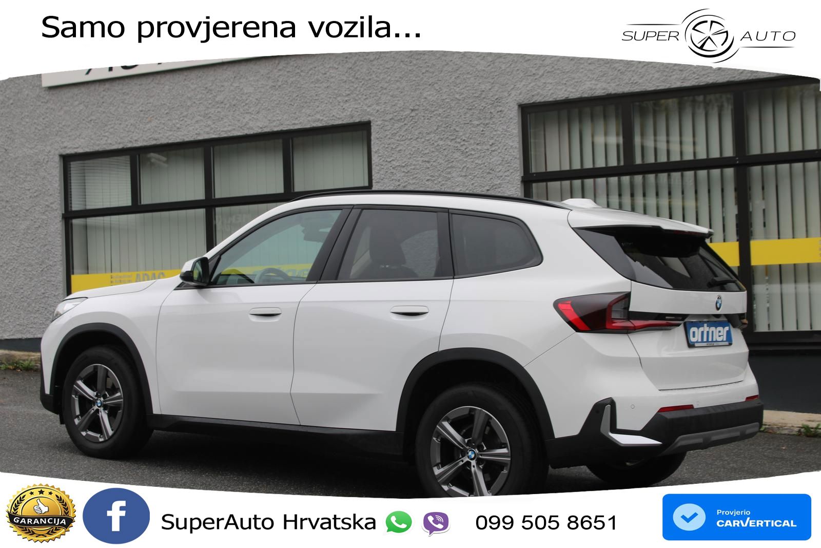 BMW X1 18d (150 KS) sDrive Steptronic LED+GR SJED+ACC