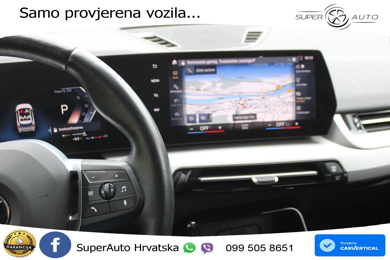 BMW X1 18d (150 KS) sDrive Steptronic LED+GR SJED+ACC