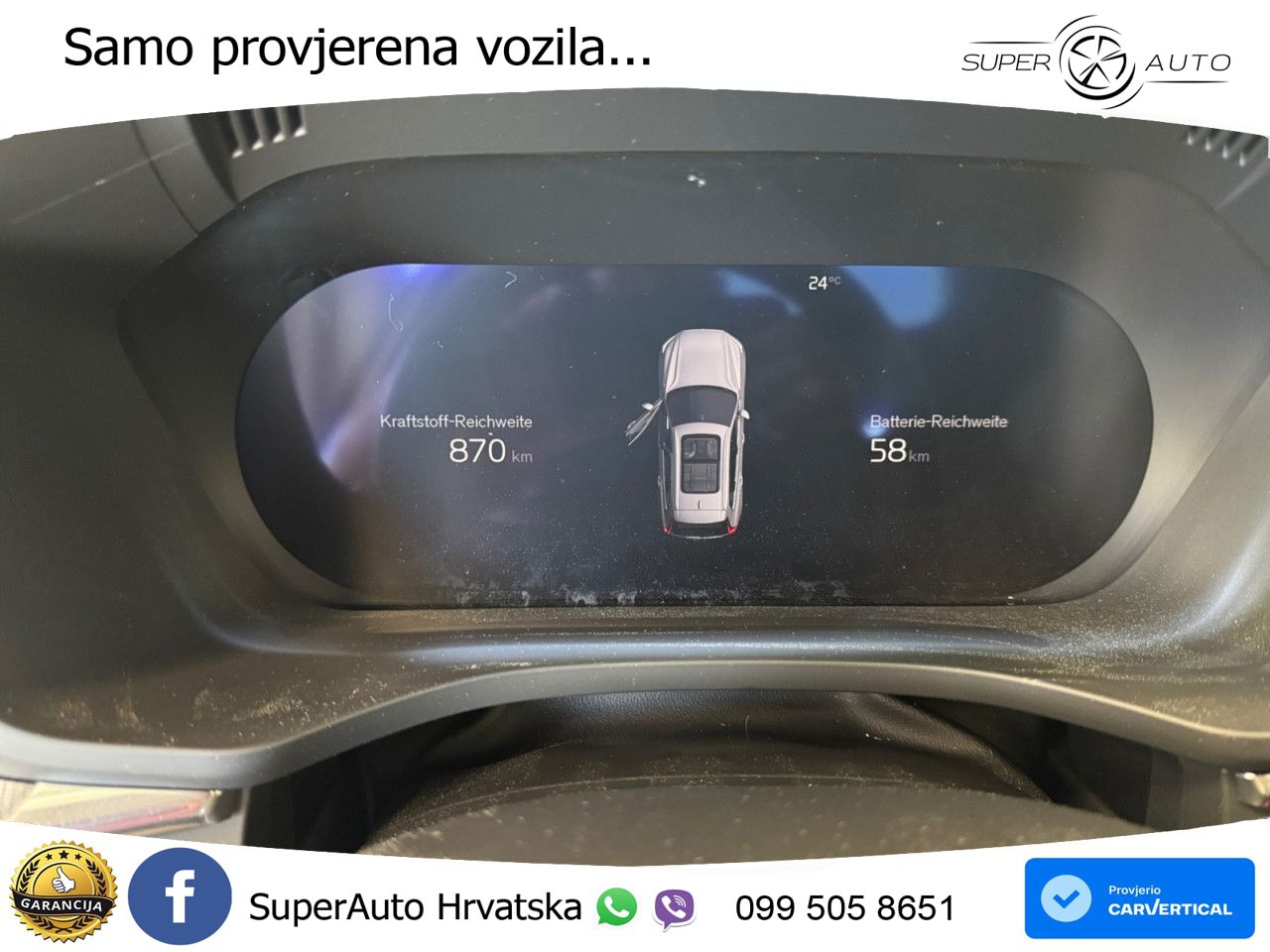 Volvo XC60 T8 AWD Geartronic LED+GR SJED+ACC