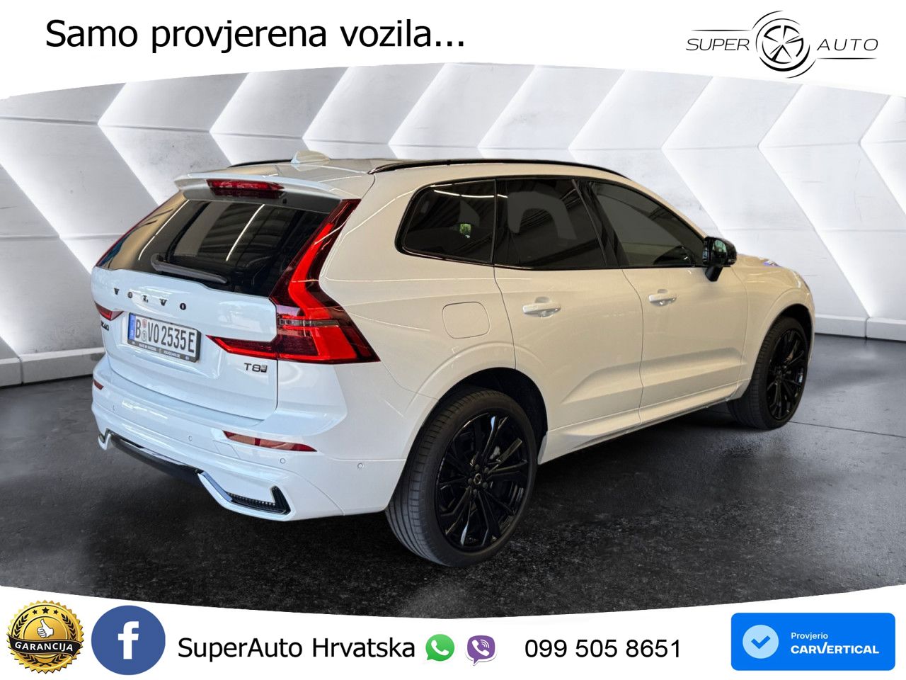 Volvo XC60 T8 AWD Geartronic LED+GR SJED+ACC