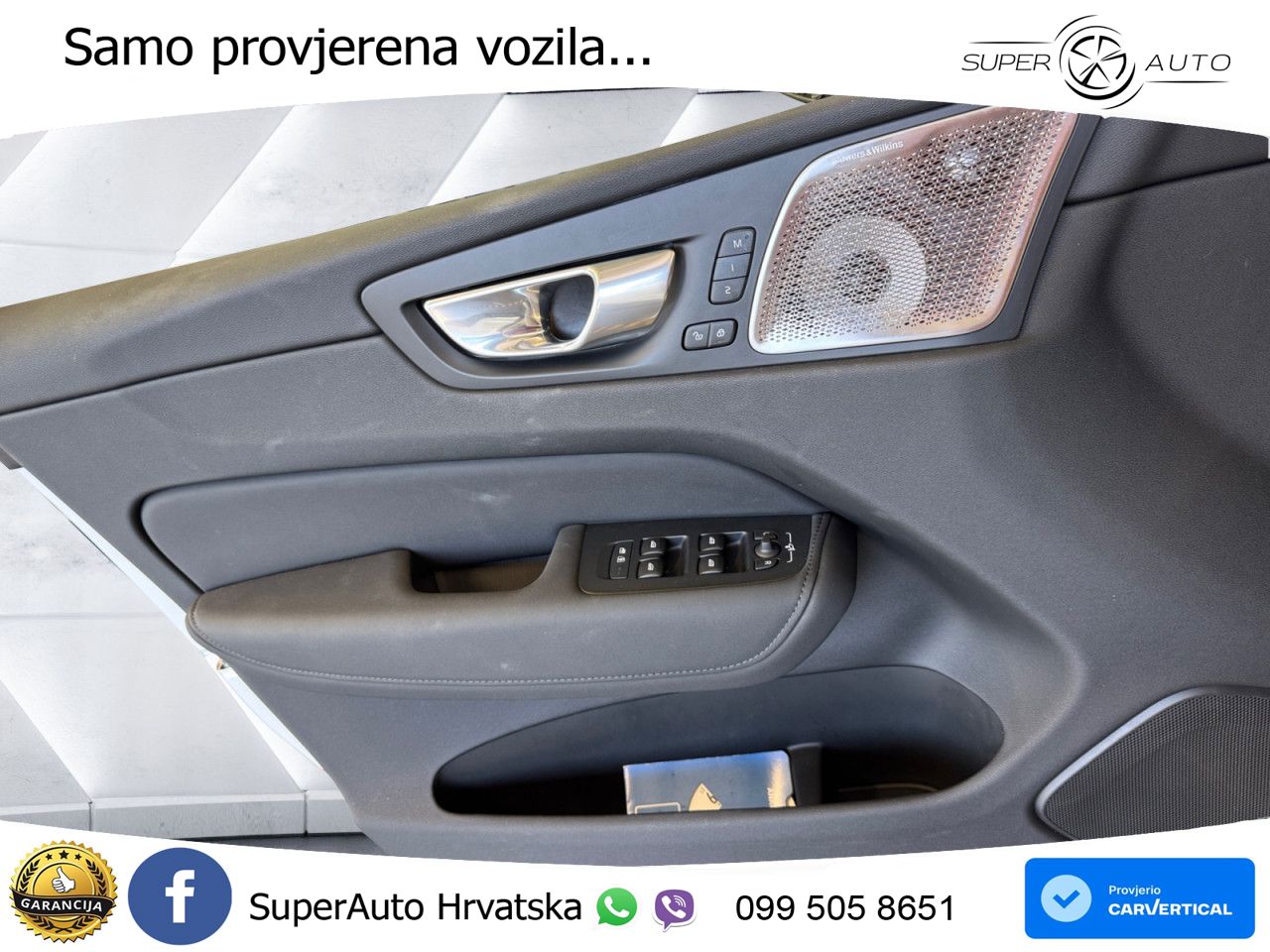 Volvo XC60 T8 AWD Geartronic LED+GR SJED+ACC