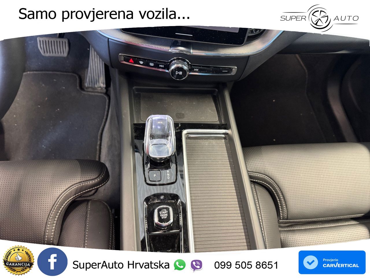 Volvo XC60 T8 AWD Geartronic LED+GR SJED+ACC