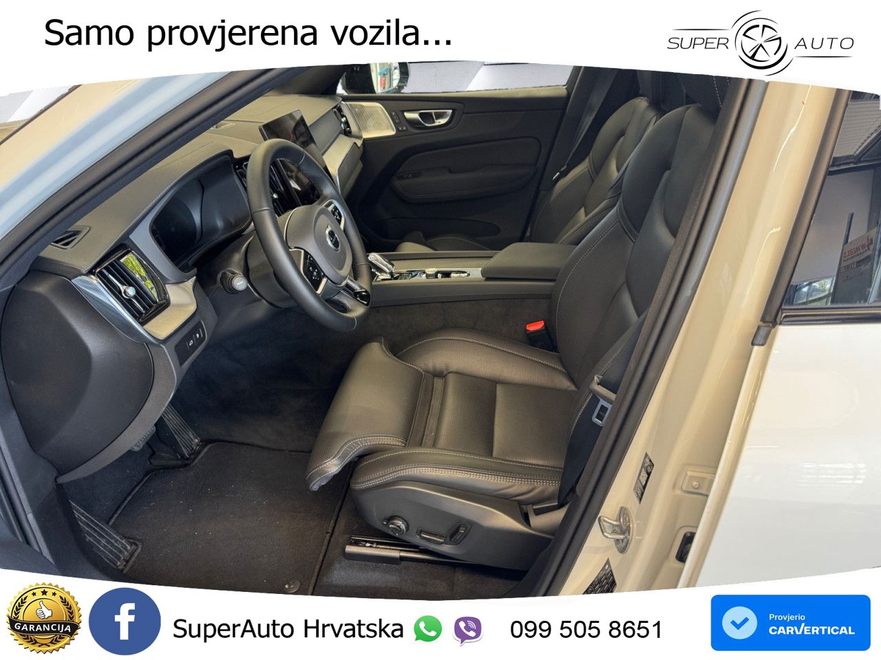 Volvo XC60 T8 AWD Geartronic LED+GR SJED+ACC