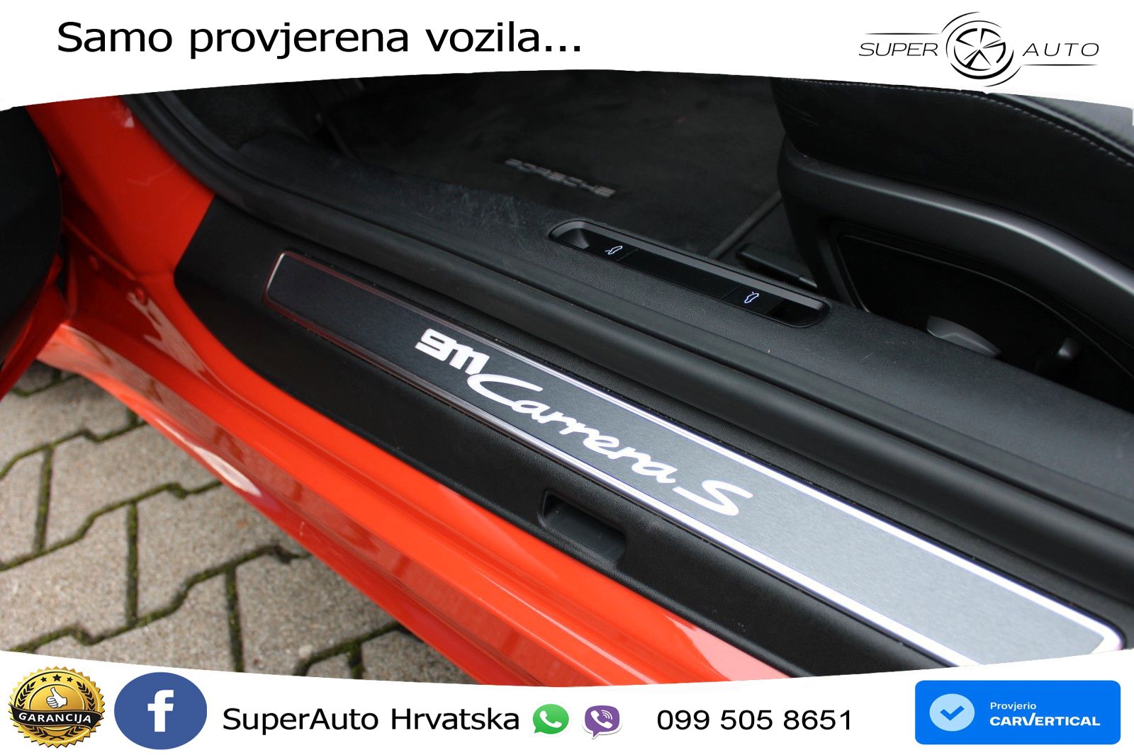 Porsche 911 Carrera 4S 3.0 (450 KS) PDK MATRIX+GR SJED+KAM