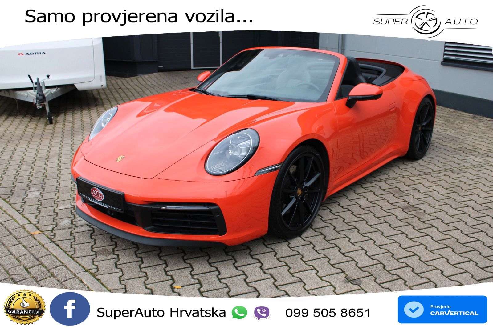 Porsche 911 Carrera 4S 3.0 (450 KS) PDK MATRIX+GR SJED+KAM