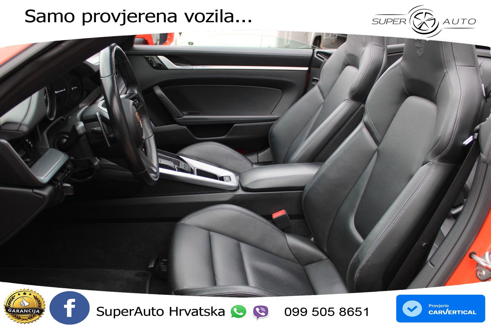 Porsche 911 Carrera 4S 3.0 (450 KS) PDK MATRIX+GR SJED+KAM